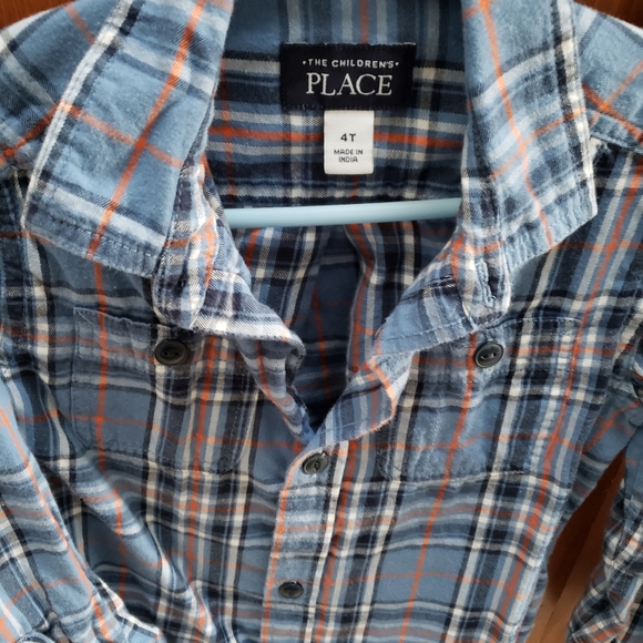 4t dress shirts - Picture 3 of 11